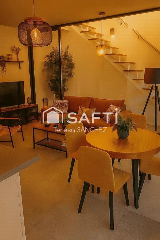 2 camera da letto Appartamento in vendita in Mar de Cristal con piscina - 305.000 € (Rif: 9242952)