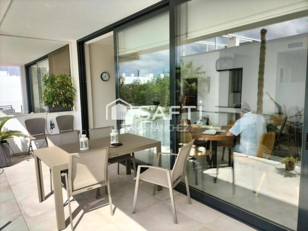 2 camera da letto Appartamento in vendita in Mar de Cristal con piscina - 305.000 € (Rif: 9242952)