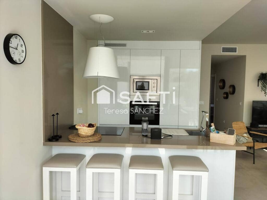 2 camera da letto Appartamento in vendita in Mar de Cristal con piscina - 305.000 € (Rif: 9242952)