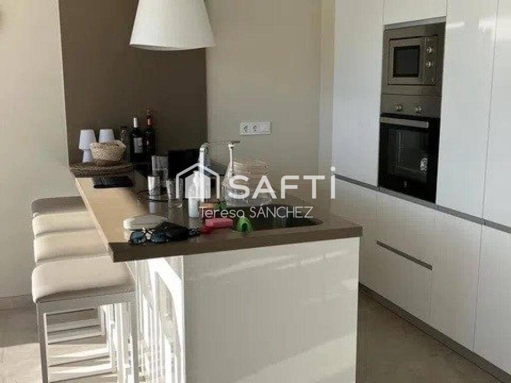 2 camera da letto Appartamento in vendita in Mar de Cristal con piscina - 305.000 € (Rif: 9242952)