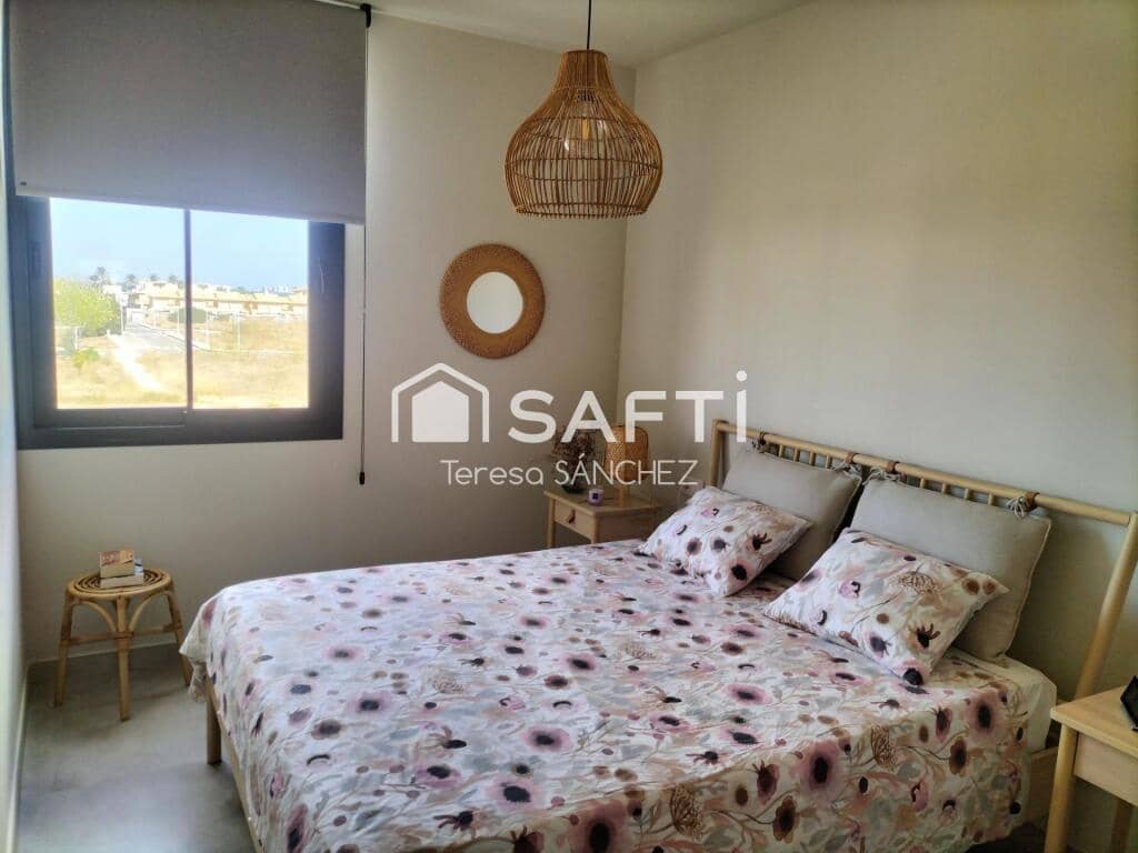 2 camera da letto Appartamento in vendita in Mar de Cristal con piscina - 305.000 € (Rif: 9242952)