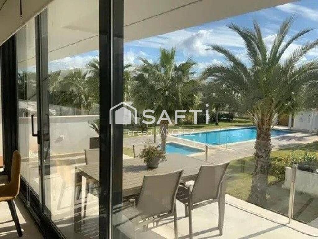2 camera da letto Appartamento in vendita in Mar de Cristal con piscina - 305.000 € (Rif: 9242952)