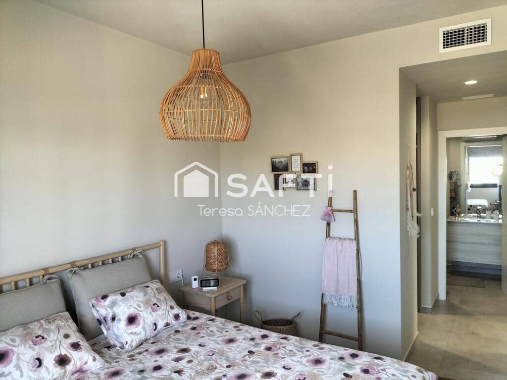 2 camera da letto Appartamento in vendita in Mar de Cristal con piscina - 305.000 € (Rif: 9242952)