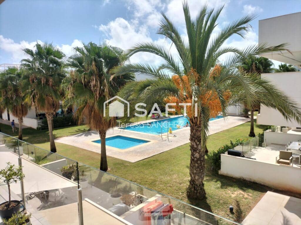 2 camera da letto Appartamento in vendita in Mar de Cristal con piscina - 305.000 € (Rif: 9242952)