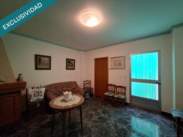 5 Zimmer Reihenhaus zu verkaufen in La Pobla del Duc mit Garage - 110.000 € (Ref: 9247033)