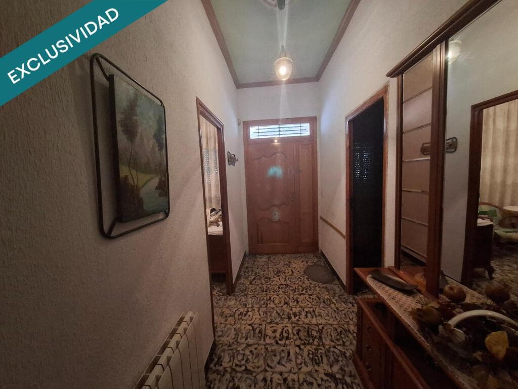 5 sovrum Radhus till salu i La Pobla del Duc med garage - 110 000 € (Ref: 9247033)