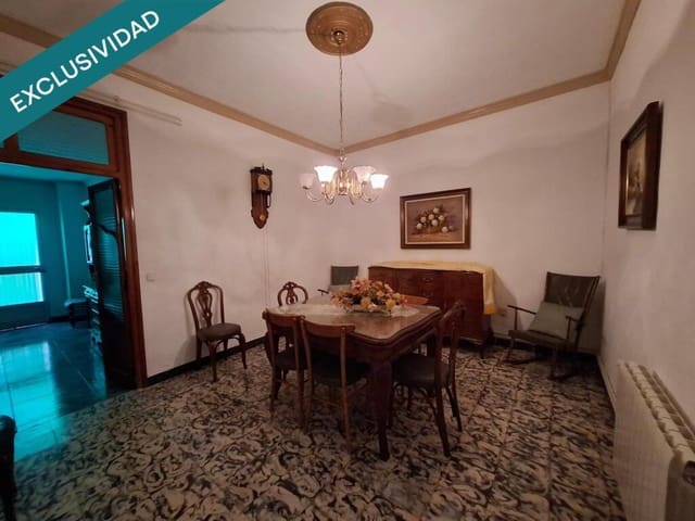 5 Zimmer Reihenhaus zu verkaufen in La Pobla del Duc mit Garage - 110.000 € (Ref: 9247033)