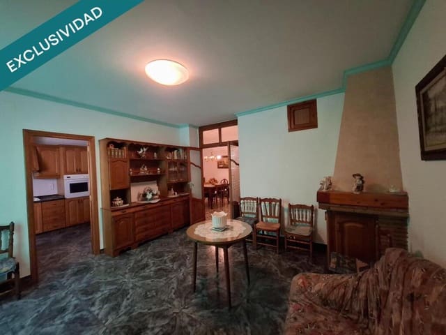 5 Zimmer Reihenhaus zu verkaufen in La Pobla del Duc mit Garage - 110.000 € (Ref: 9247033)