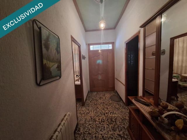 5 Zimmer Reihenhaus zu verkaufen in La Pobla del Duc mit Garage - 110.000 € (Ref: 9247033)