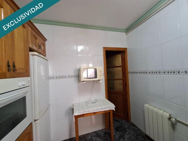 5 Zimmer Reihenhaus zu verkaufen in La Pobla del Duc mit Garage - 110.000 € (Ref: 9247033)