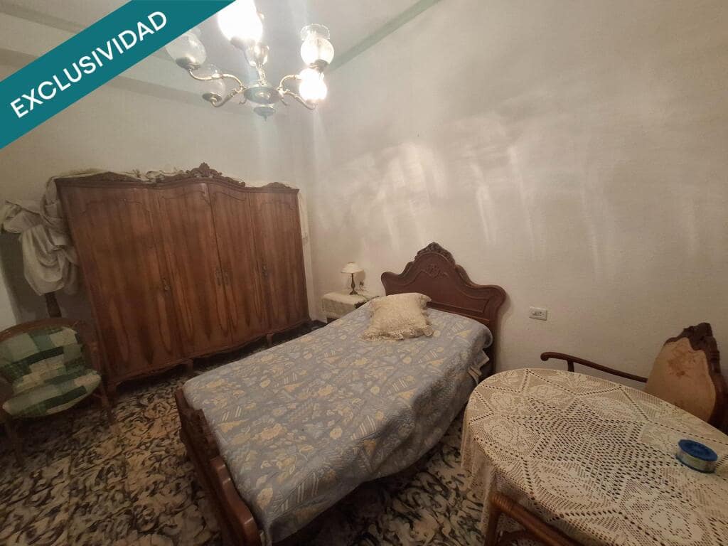 5 sovrum Radhus till salu i La Pobla del Duc med garage - 110 000 € (Ref: 9247033)