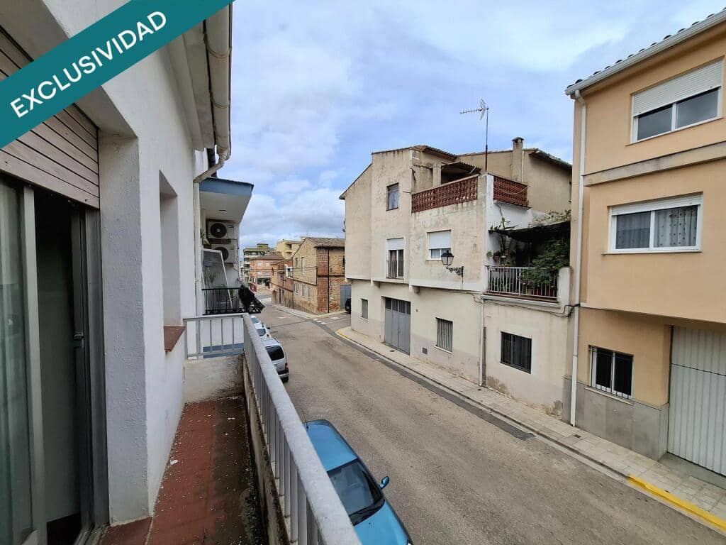 5 sovrum Radhus till salu i La Pobla del Duc med garage - 110 000 € (Ref: 9247033)