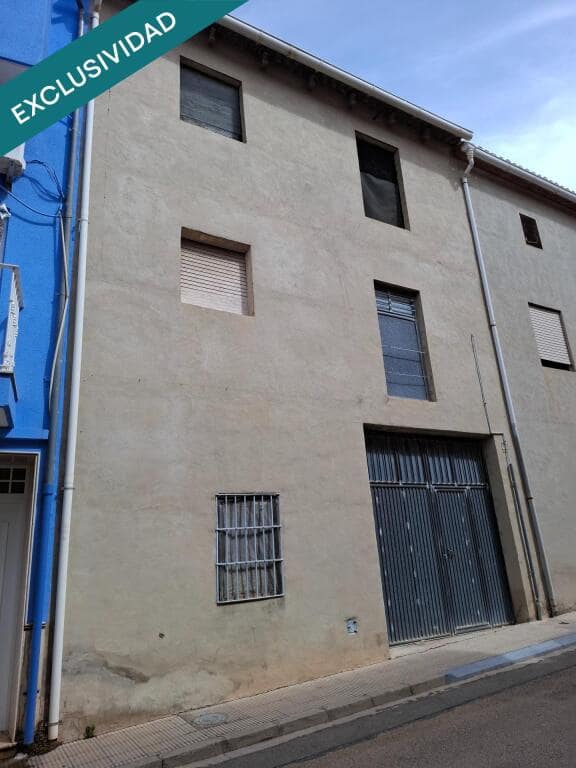 5 sovrum Radhus till salu i La Pobla del Duc med garage - 110 000 € (Ref: 9247033)