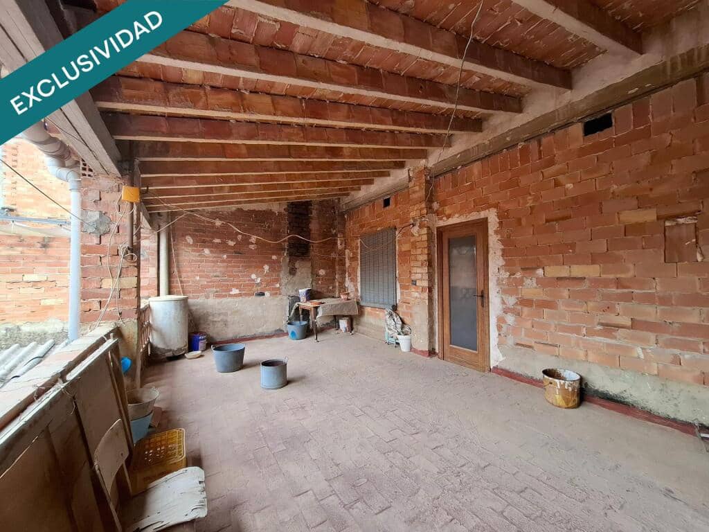 5 sovrum Radhus till salu i La Pobla del Duc med garage - 110 000 € (Ref: 9247033)