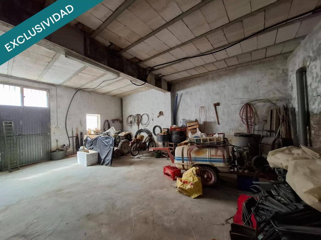 5 sovrum Radhus till salu i La Pobla del Duc med garage - 110 000 € (Ref: 9247033)