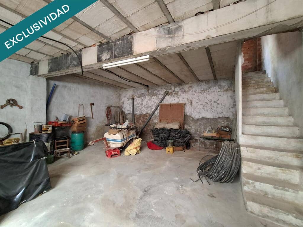 5 sovrum Radhus till salu i La Pobla del Duc med garage - 110 000 € (Ref: 9247033)