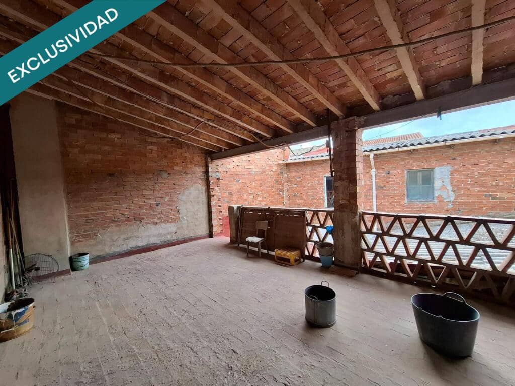 5 sovrum Radhus till salu i La Pobla del Duc med garage - 110 000 € (Ref: 9247033)