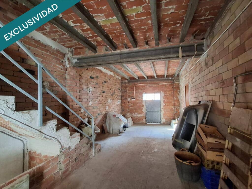 5 sovrum Radhus till salu i La Pobla del Duc med garage - 110 000 € (Ref: 9247033)