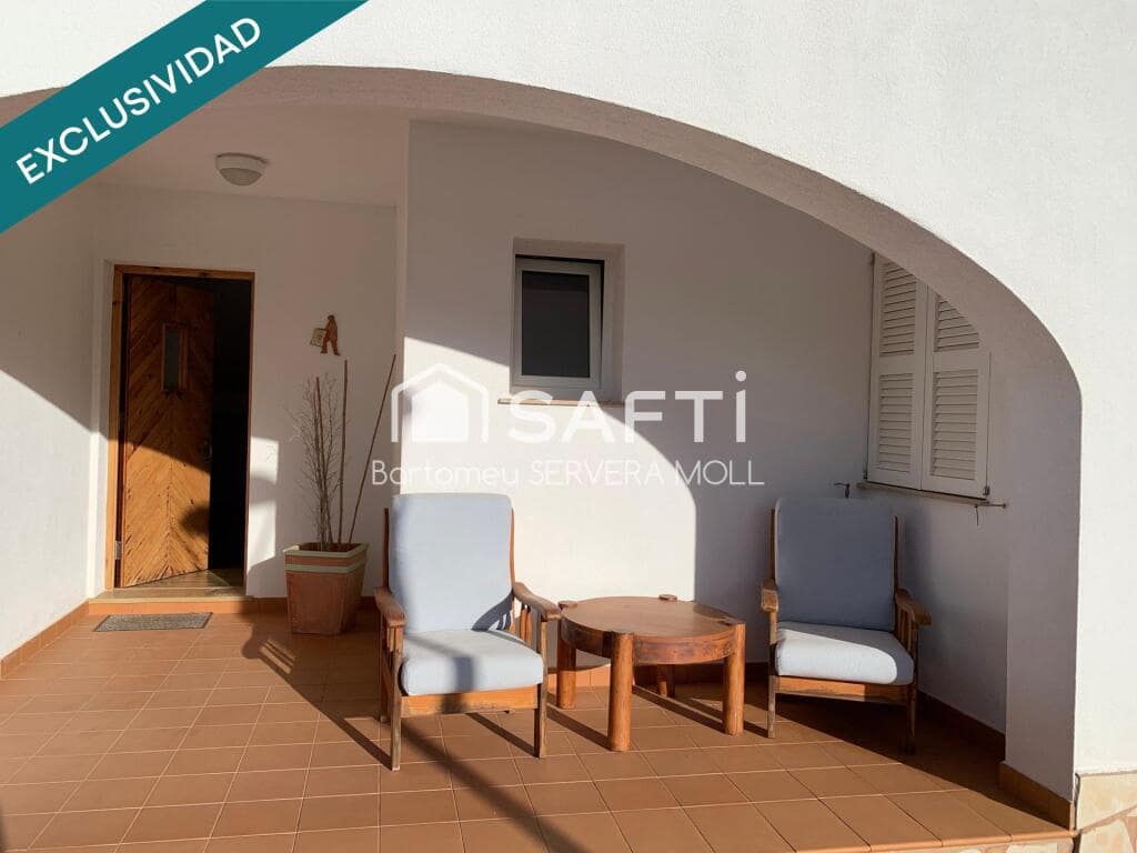 3 sypialnia Willa na sprzedaż w Ciutadella de Menorca z basenem garażem - 795 000 € (Ref: 9247034)