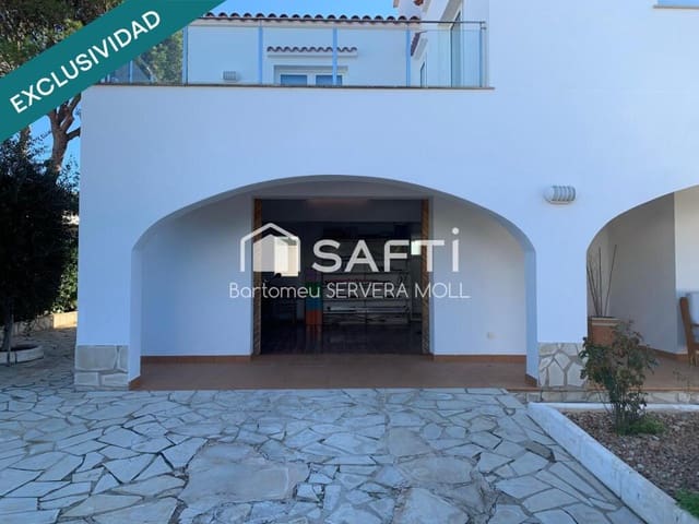 3 sypialnia Willa na sprzedaż w Ciutadella de Menorca z basenem garażem - 795 000 € (Ref: 9247034)