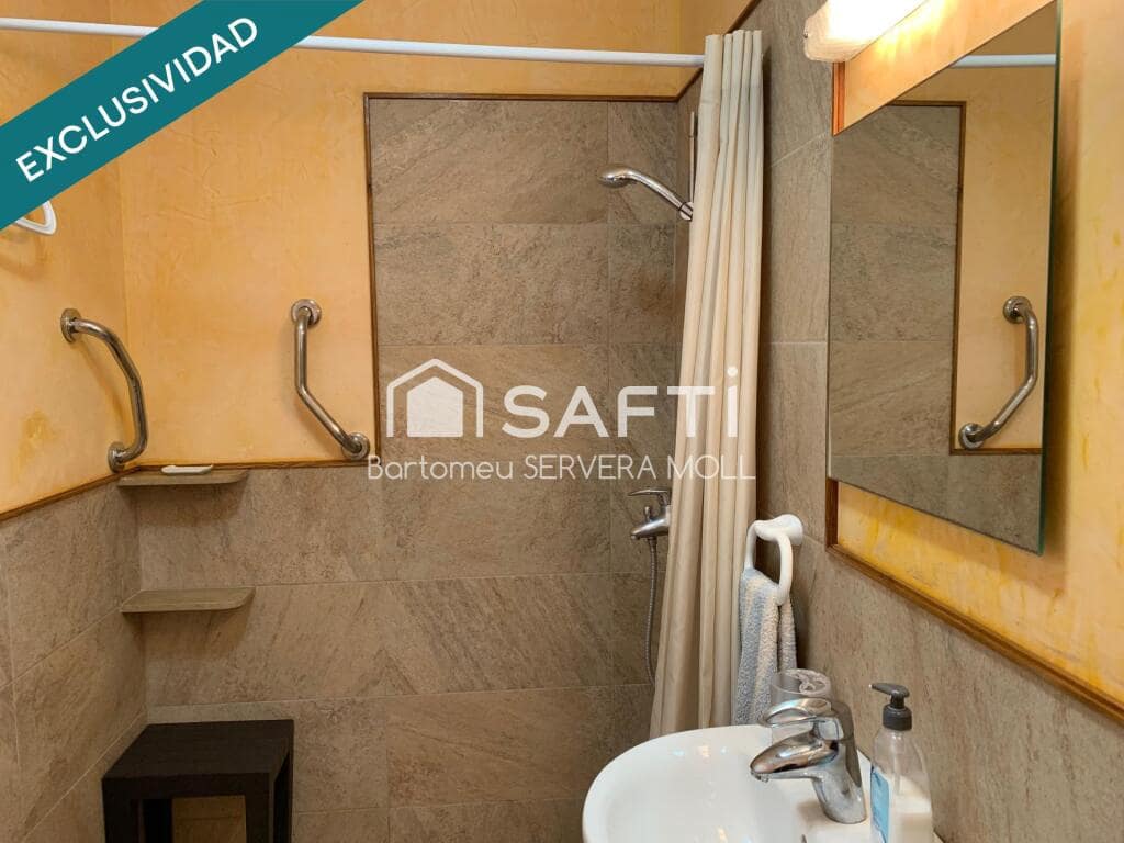 3 sypialnia Willa na sprzedaż w Ciutadella de Menorca z basenem garażem - 795 000 € (Ref: 9247034)