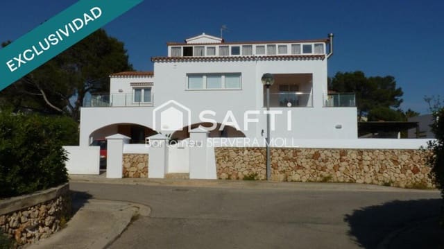 3 sypialnia Willa na sprzedaż w Ciutadella de Menorca z basenem garażem - 795 000 € (Ref: 9247034)