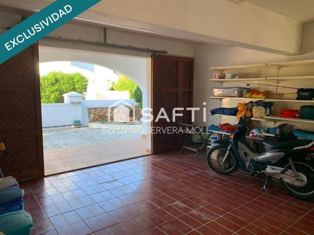 3 sypialnia Willa na sprzedaż w Ciutadella de Menorca z basenem garażem - 795 000 € (Ref: 9247034)