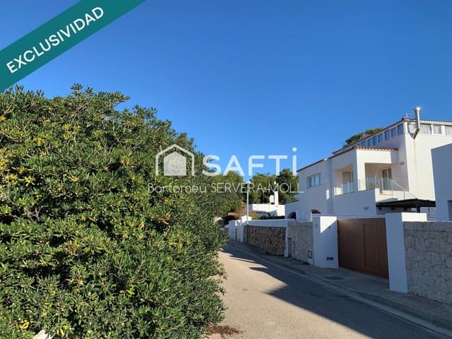 3 sypialnia Willa na sprzedaż w Ciutadella de Menorca z basenem garażem - 795 000 € (Ref: 9247034)