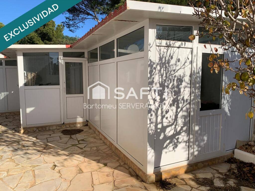 3 sypialnia Willa na sprzedaż w Ciutadella de Menorca z basenem garażem - 795 000 € (Ref: 9247034)