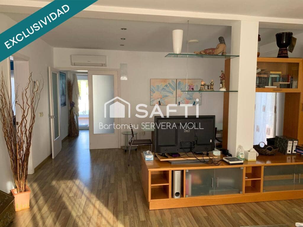 3 sypialnia Willa na sprzedaż w Ciutadella de Menorca z basenem garażem - 795 000 € (Ref: 9247034)