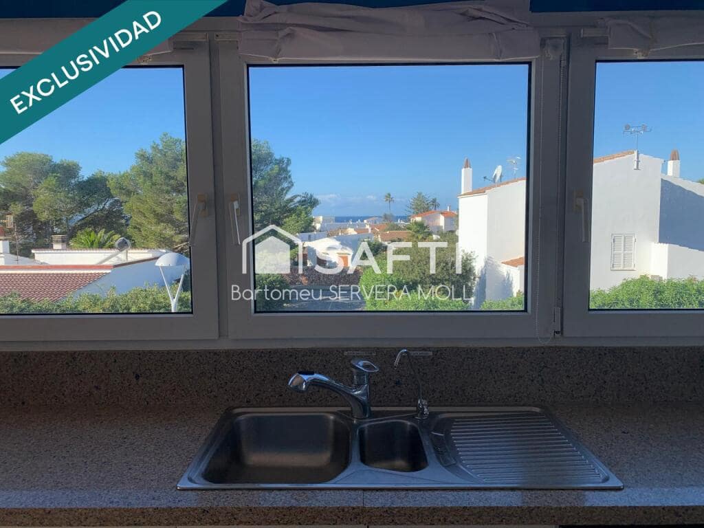 3 sypialnia Willa na sprzedaż w Ciutadella de Menorca z basenem garażem - 795 000 € (Ref: 9247034)