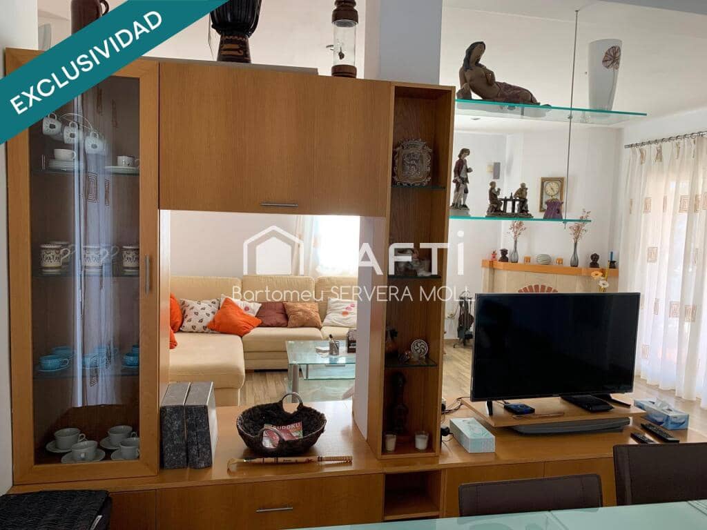 3 sypialnia Willa na sprzedaż w Ciutadella de Menorca z basenem garażem - 795 000 € (Ref: 9247034)