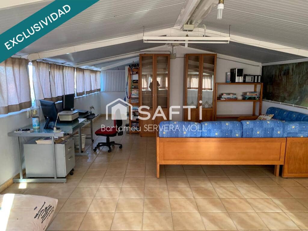 3 sypialnia Willa na sprzedaż w Ciutadella de Menorca z basenem garażem - 795 000 € (Ref: 9247034)