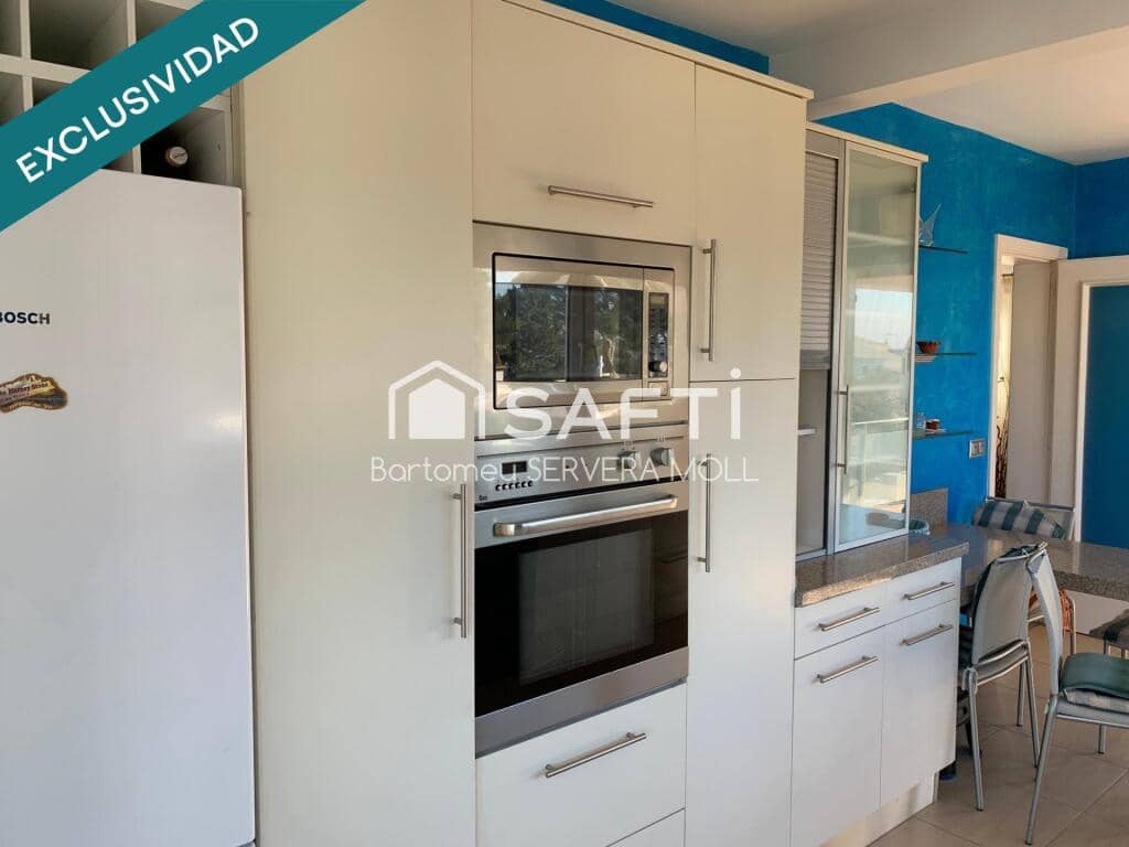 3 sypialnia Willa na sprzedaż w Ciutadella de Menorca z basenem garażem - 795 000 € (Ref: 9247034)