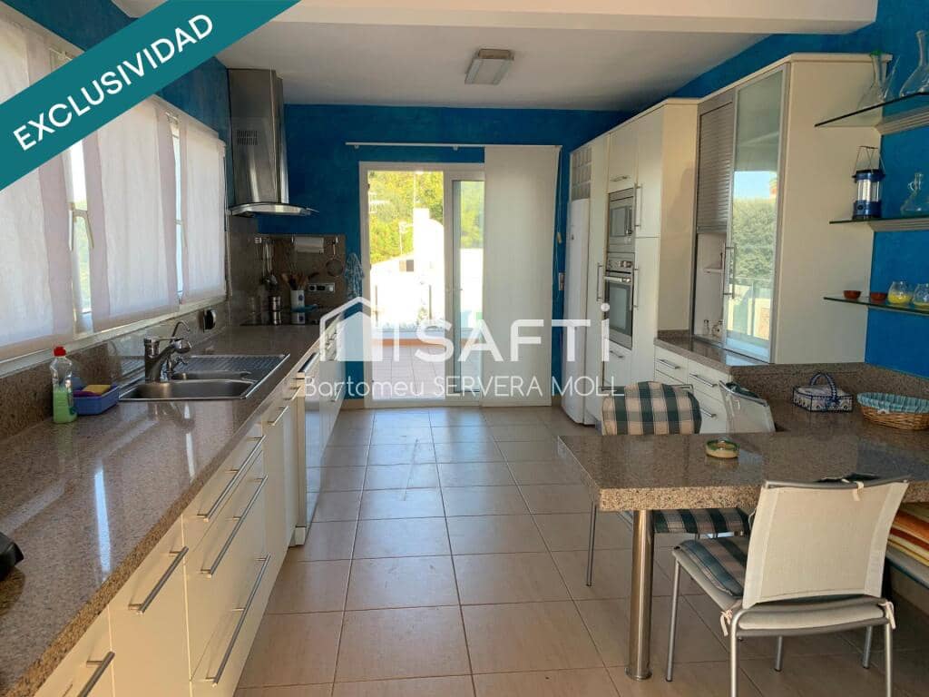 3 sypialnia Willa na sprzedaż w Ciutadella de Menorca z basenem garażem - 795 000 € (Ref: 9247034)