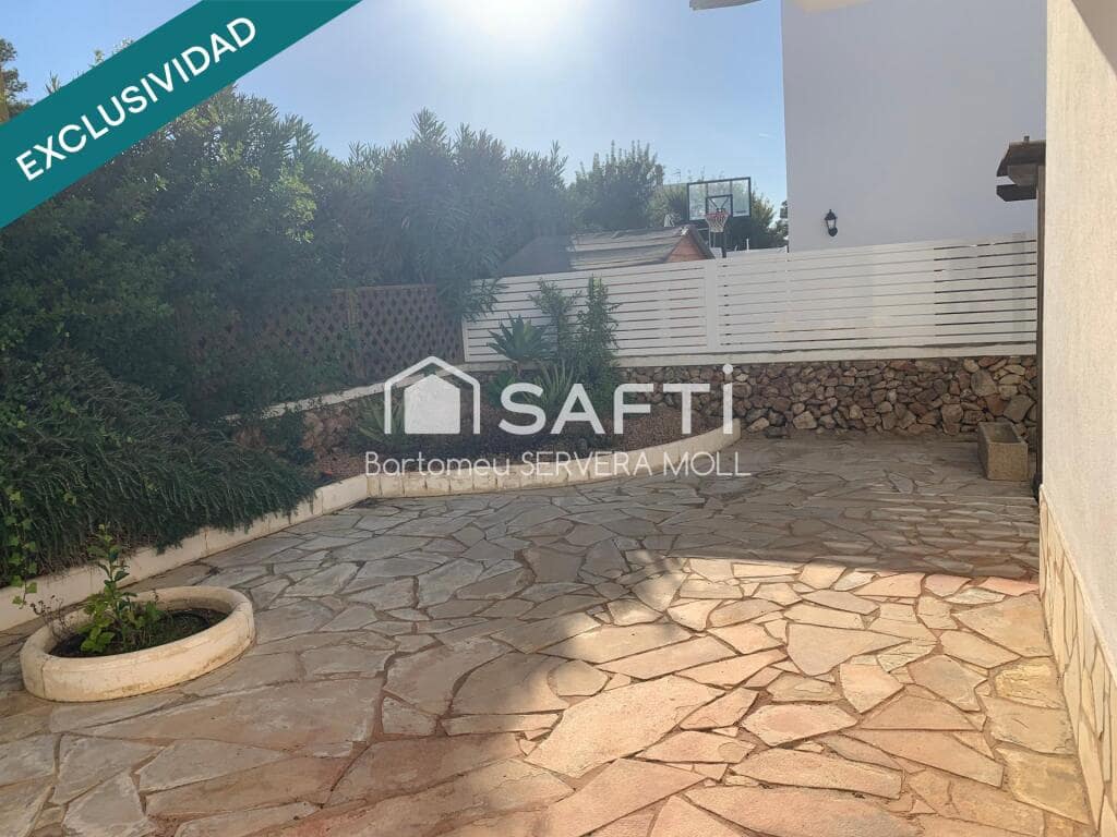 3 sypialnia Willa na sprzedaż w Ciutadella de Menorca z basenem garażem - 795 000 € (Ref: 9247034)