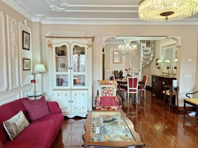 3 bedroom Flat for sale in Salamanca city with garage - € 1,042,000 (Ref: 9247041)