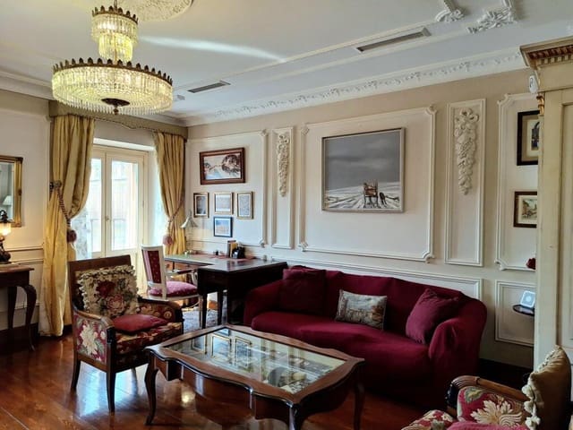 3 bedroom Flat for sale in Salamanca city with garage - € 1,042,000 (Ref: 9247041)