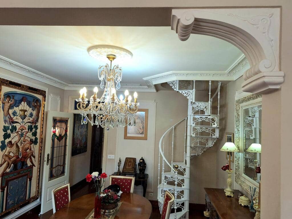 3 soverom Leilighet til salgs i Salamanca by med garasje - € 1 042 000 (Ref: 9247041)