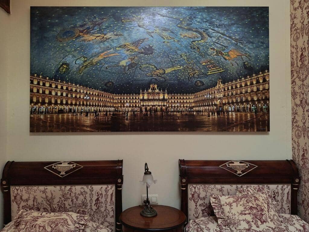 3 soverom Leilighet til salgs i Salamanca by med garasje - € 1 042 000 (Ref: 9247041)