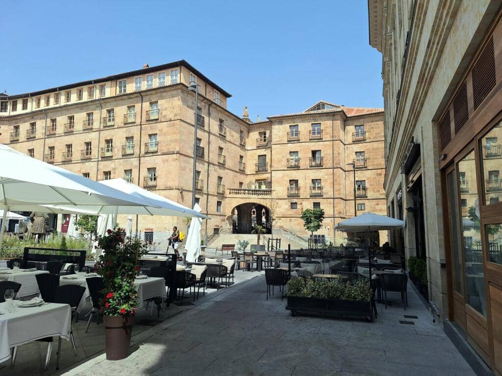 3 soverom Leilighet til salgs i Salamanca by med garasje - € 1 042 000 (Ref: 9247041)