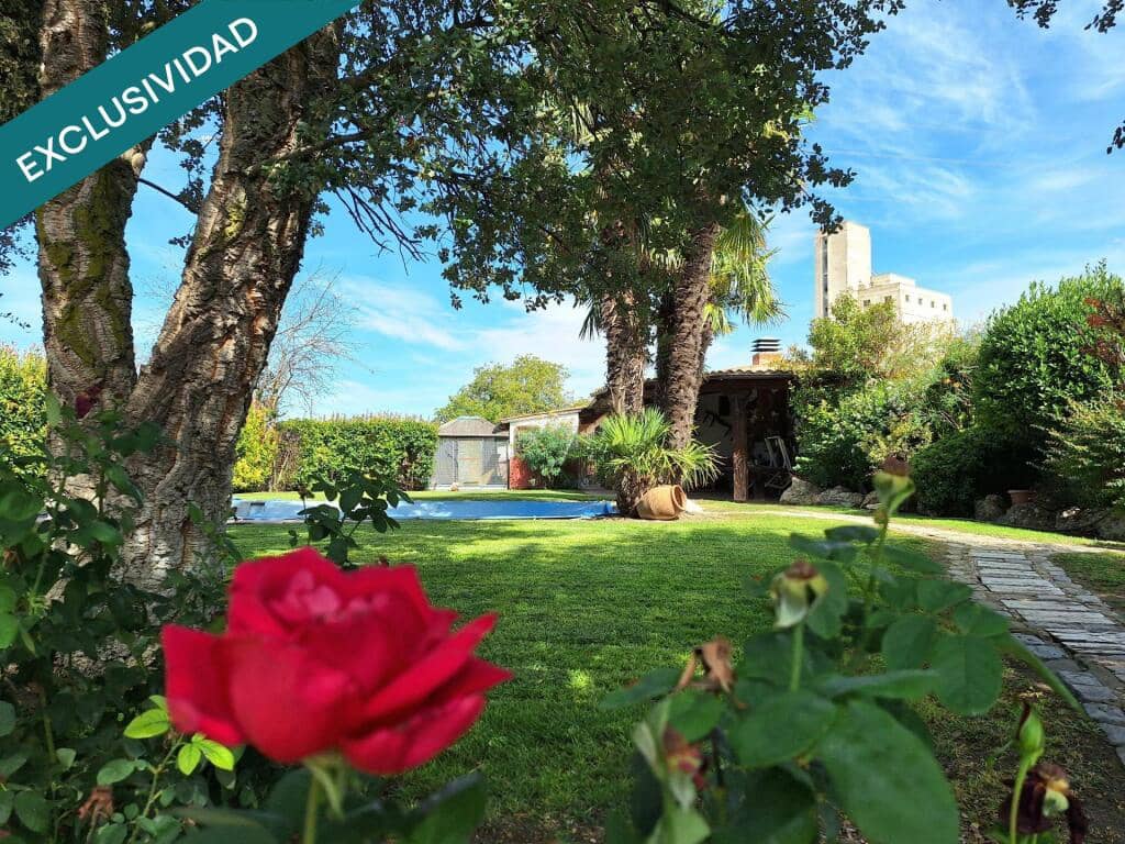 3 soveværelse Finca/Landehus til salg i Penaranda de Bracamonte med garage - € 402.300 (Ref: 9247042)