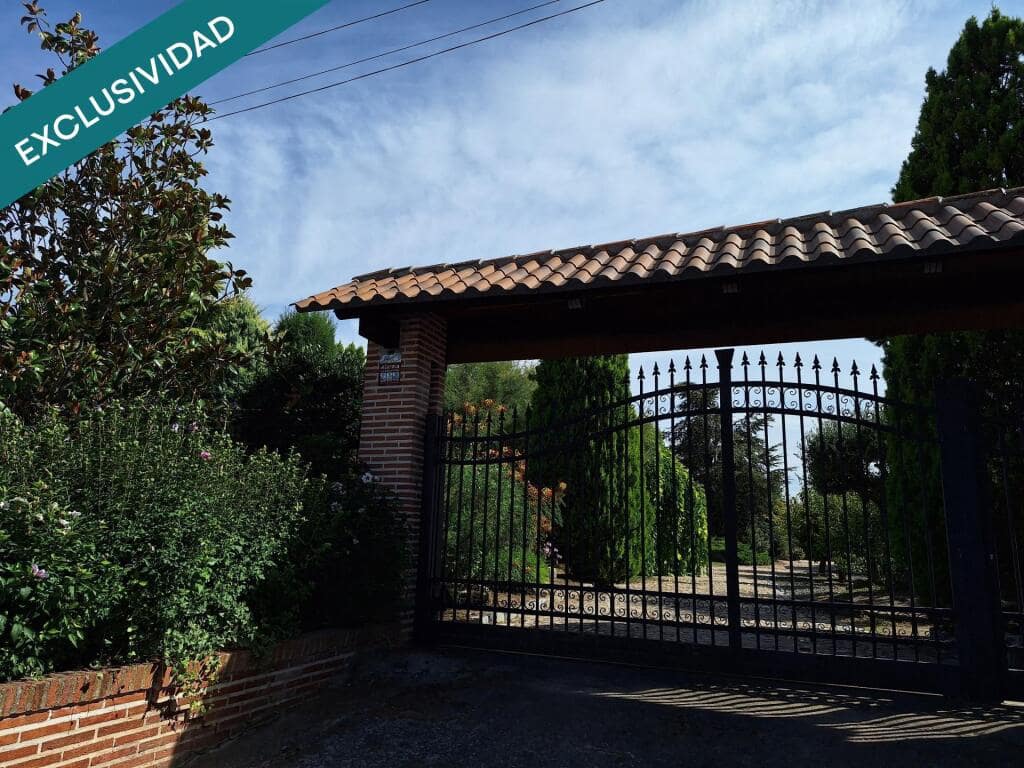 3 soveværelse Finca/Landehus til salg i Penaranda de Bracamonte med garage - € 402.300 (Ref: 9247042)