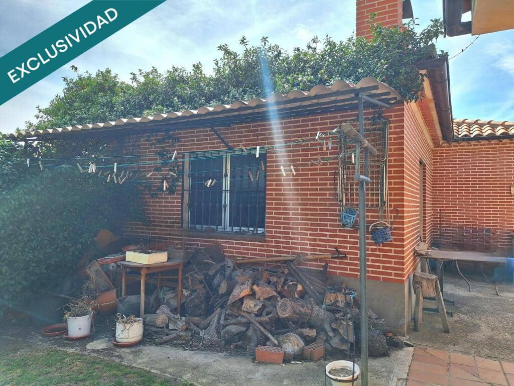3 soveværelse Finca/Landehus til salg i Penaranda de Bracamonte med garage - € 402.300 (Ref: 9247042)