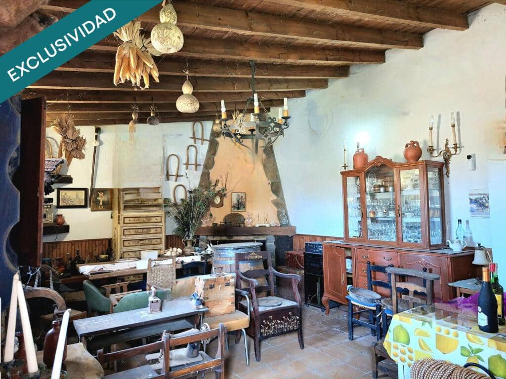 3 soveværelse Finca/Landehus til salg i Penaranda de Bracamonte med garage - € 402.300 (Ref: 9247042)