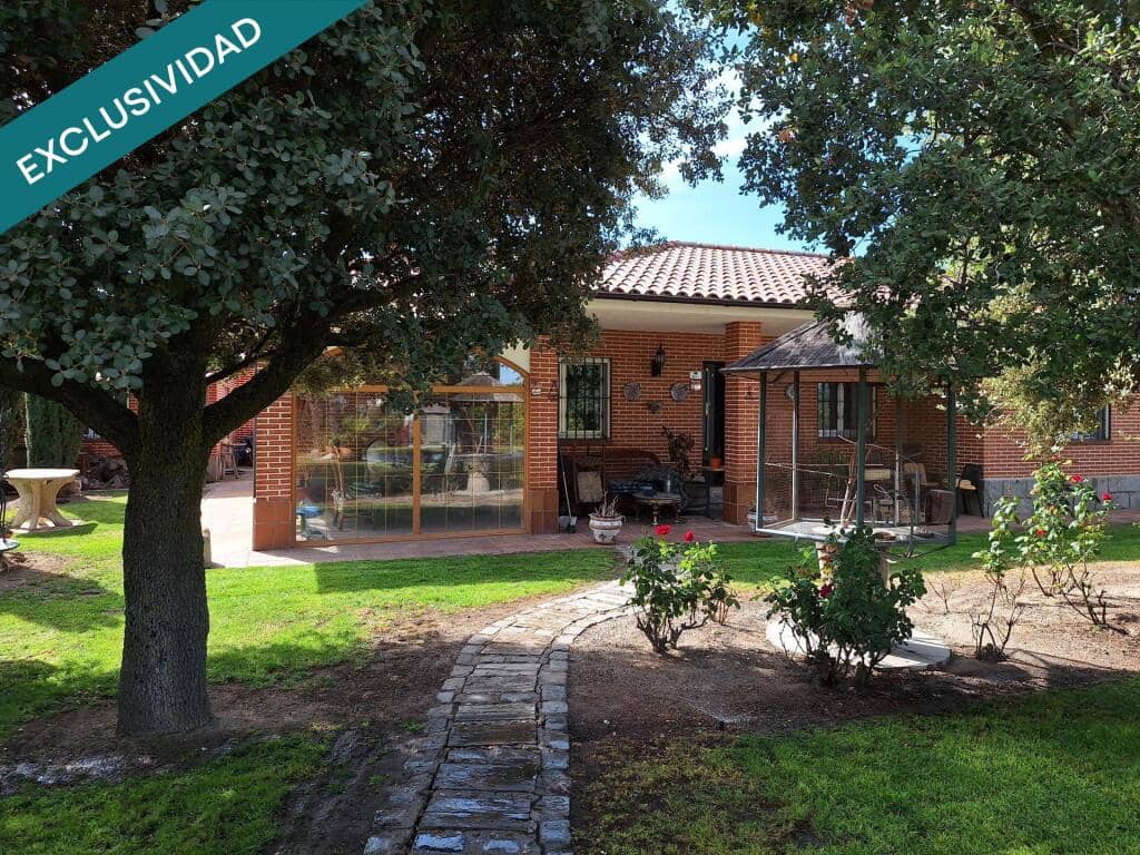 3 soveværelse Finca/Landehus til salg i Penaranda de Bracamonte med garage - € 402.300 (Ref: 9247042)