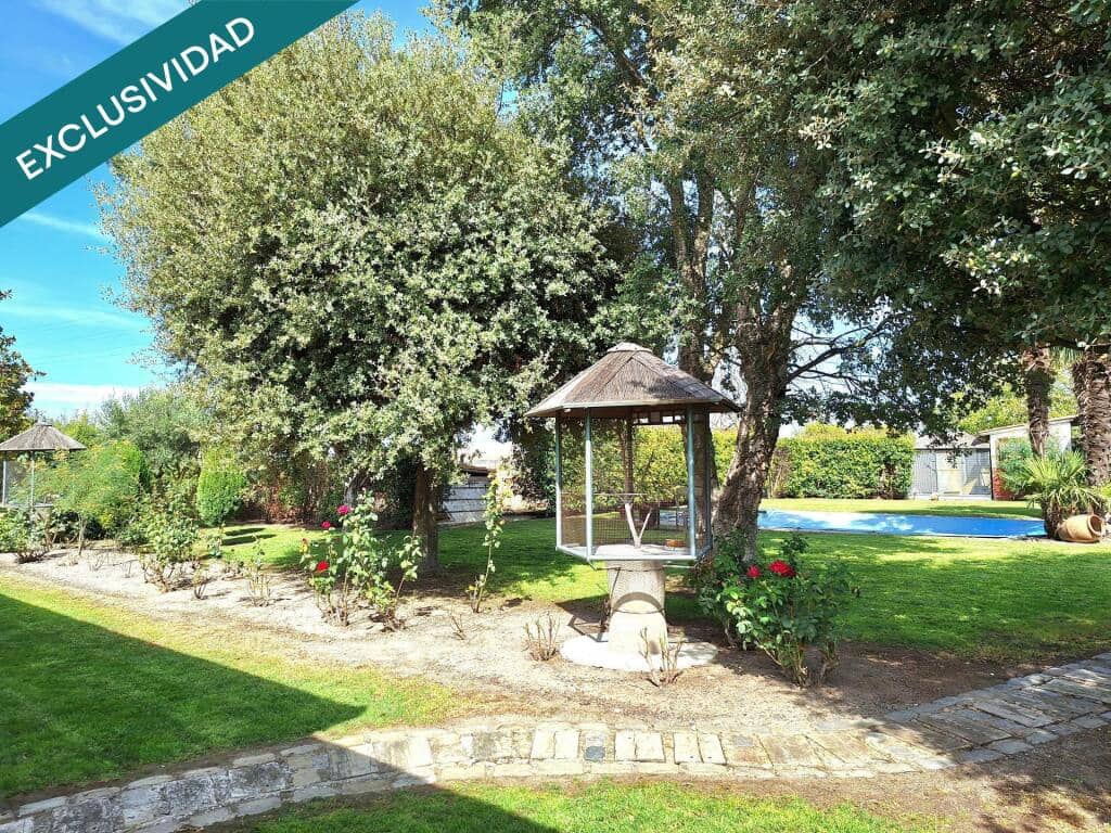 3 soveværelse Finca/Landehus til salg i Penaranda de Bracamonte med garage - € 402.300 (Ref: 9247042)