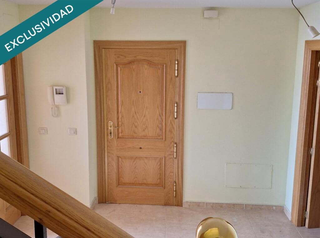 4 sovrum Lägenhet till salu i Penaranda de Bracamonte - 153 495 € (Ref: 9247043)