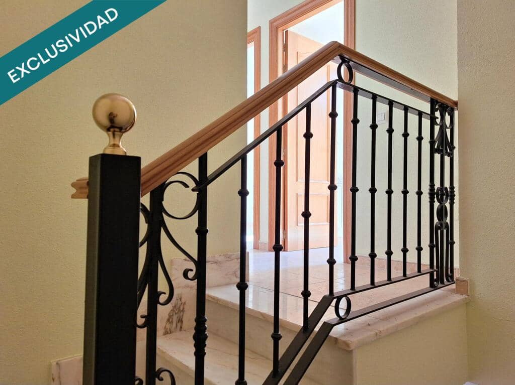 4 sovrum Lägenhet till salu i Penaranda de Bracamonte - 153 495 € (Ref: 9247043)