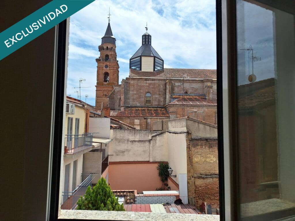 4 sovrum Lägenhet till salu i Penaranda de Bracamonte - 153 495 € (Ref: 9247043)